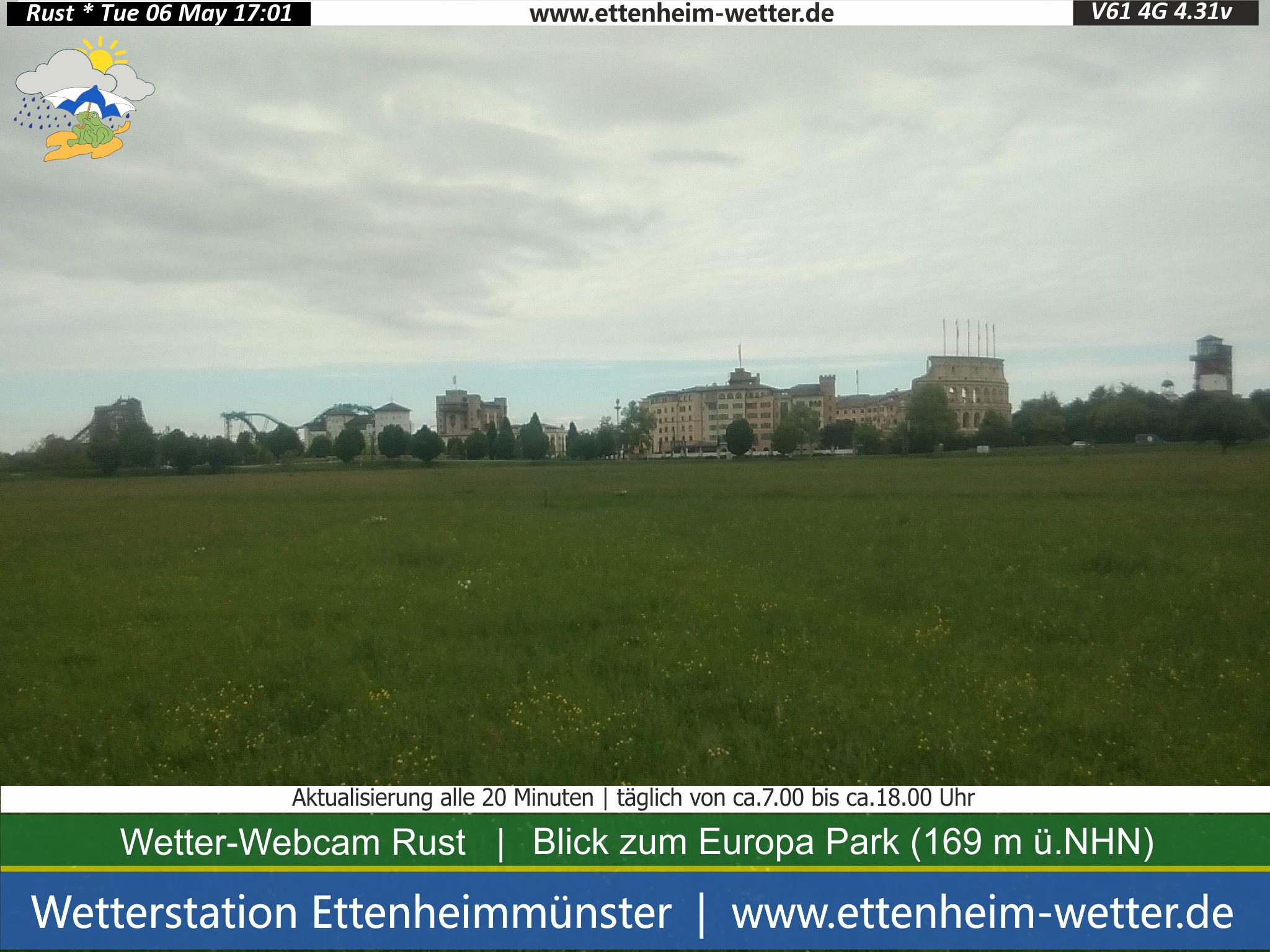Webcam Rust Europapark